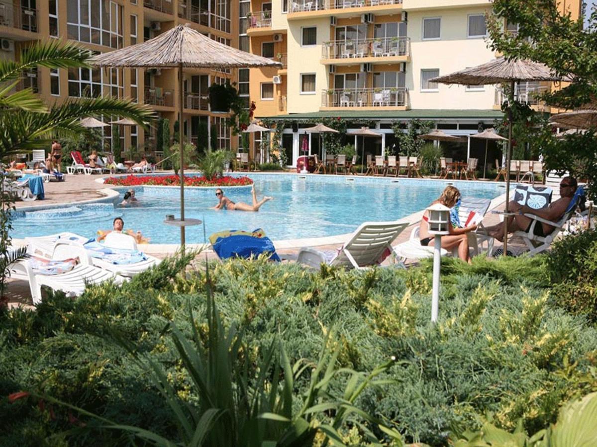 Joya Park Apartments Golden Sands Exterior foto