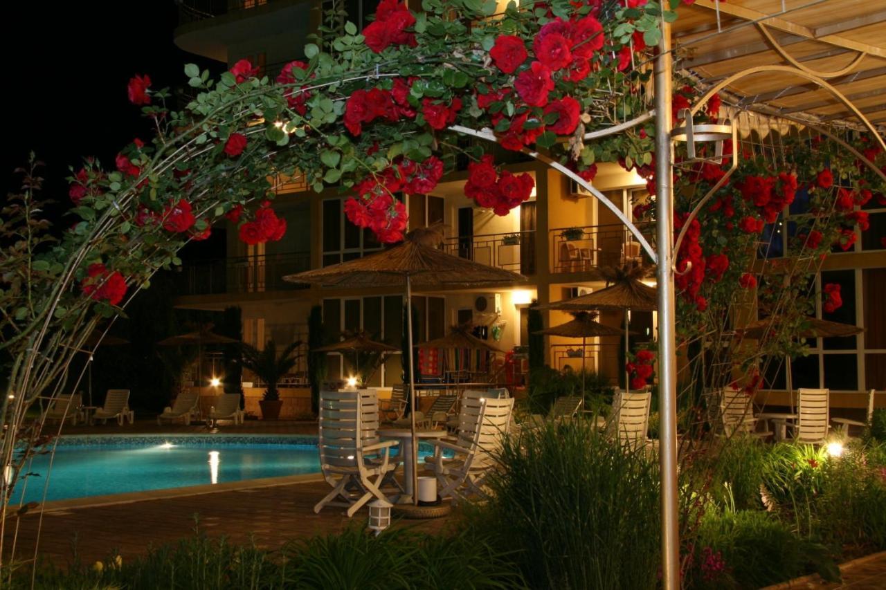 Joya Park Apartments Golden Sands Exterior foto
