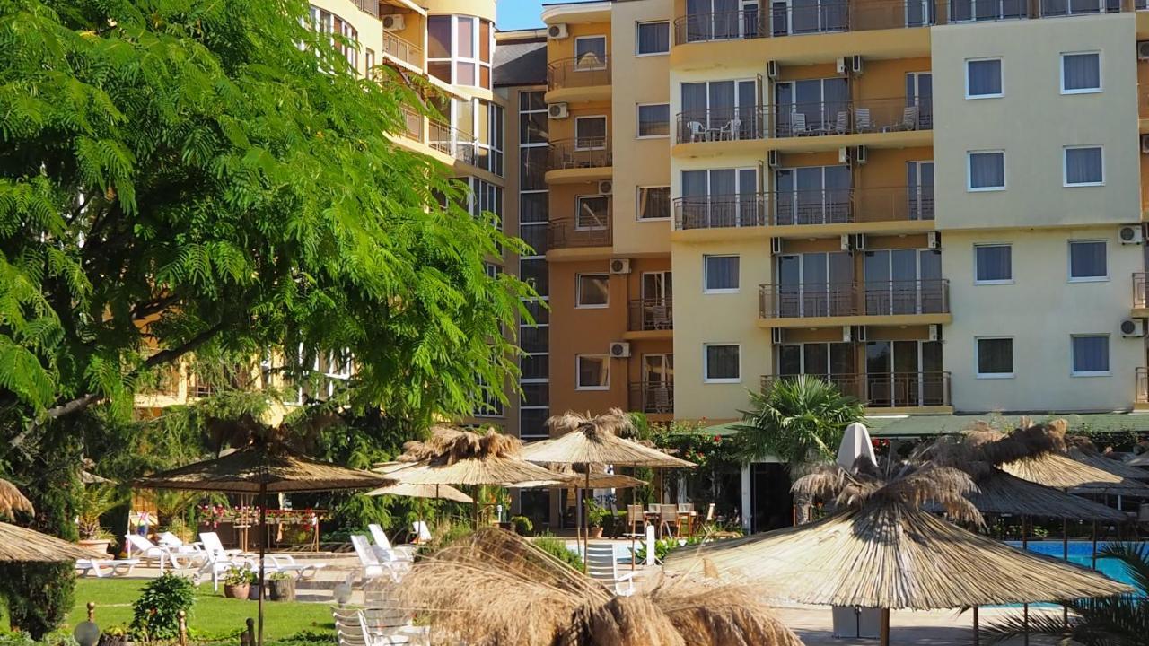 Joya Park Apartments Golden Sands Exterior foto
